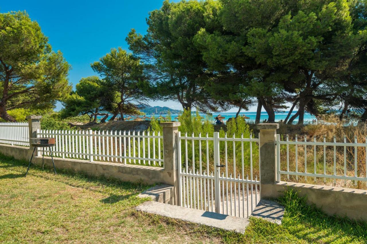 Sun Of The Beach, Vacaciones En La Playa De Alcudia Buitenkant foto