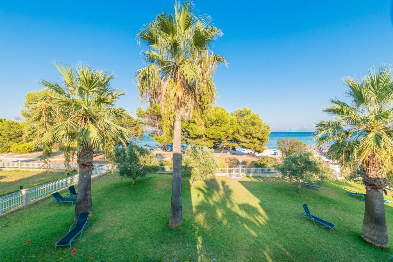 Sun Of The Beach, Vacaciones En La Playa De Alcudia Buitenkant foto